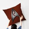 SStar TTrek Ship Movie Cushion Cover Decorative Pillow Sofa Home Decor case pillow cases