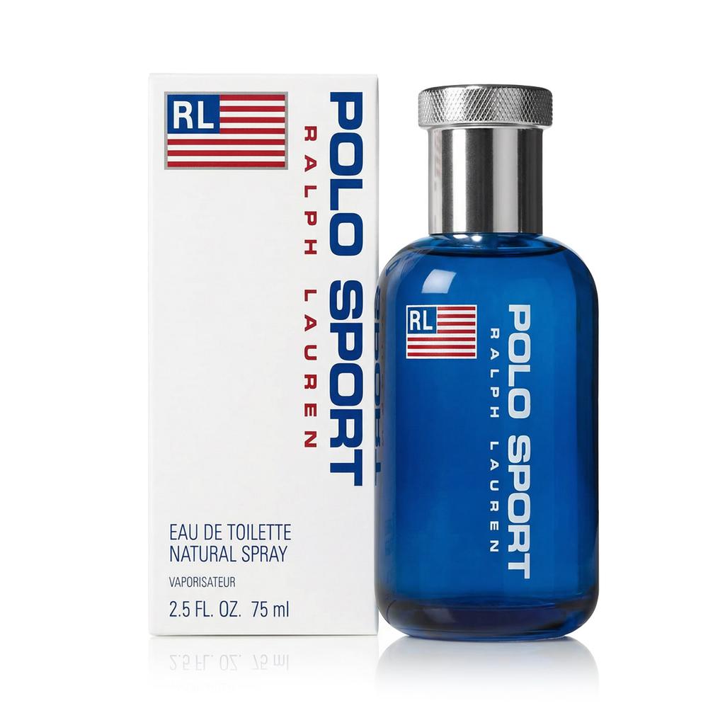 Ralph Lauren, Polo Sport, Eau De Toilette, For Men, 75 ml