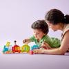 Игрушка LEGO DUPLO Поезд с цифрами для детей 1,5-3 лет Обучающие строительные блоки 10954