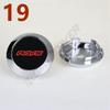 4PCS OD 70MM / ID 63MM Sport Rim Cover Cap VOLK RAYS Logo JCTYXEDR  Wheel Center Cap Wheel Hub Cap