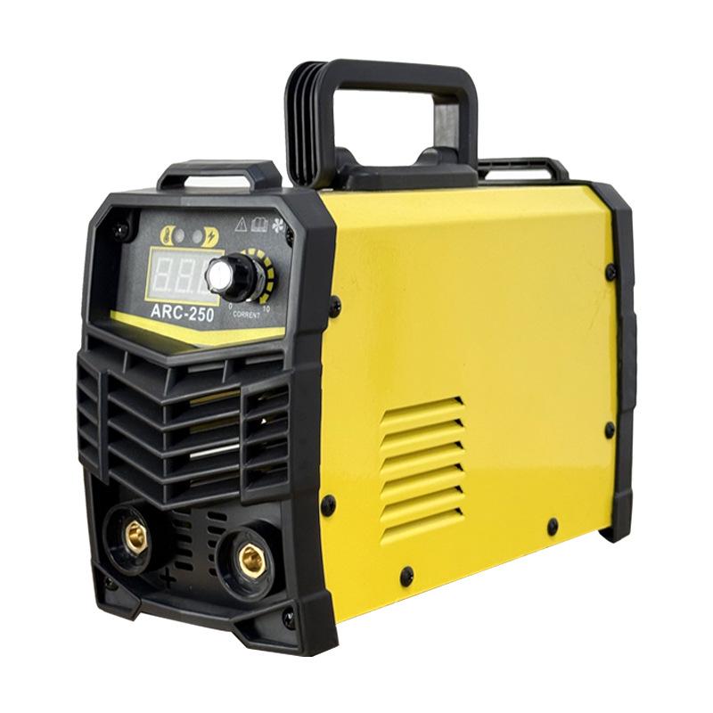 Dual Voltage 110V/220V Portable ARC DC Welder - Energy Saving Inverter for Manual Welding