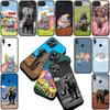 Elephant Dumbo Silicone Cover for Apple iPhone 17 Pro XS Max Air XR 6 Plus X 5 + SE 2022 SE2 6+ Coque Phone Case
