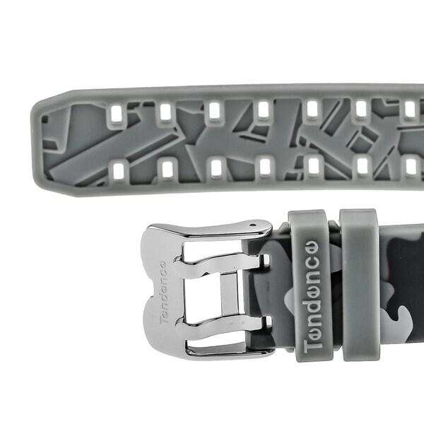 Мужские часы Tendence с резиновым ремешком TY046022