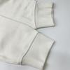 Hermes White Cotton Sweatshirt Cardigan Tops M whiteUsed