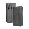 Flip Cover For HTC Desire 20 Pro Leather Case [Flip Vintage Leather] Shockproof Durable Retro Phone Case