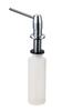 SANEI Soap Push Wash Basin W1701 Dispenser, Type, Mount, 300cc,