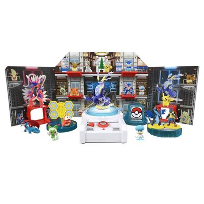 TAKARA TOMY Pokemon Moncolle Стань тренером Покемонов! Исследовательская лаборатория Покемонов DX
