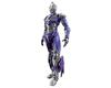 Figure-rise Standard КОСТЮМ УЛЬТРАМЕНА ТИГА НЕБЕСНОГО ТИПА -ACTION- Пластиковая модельная сборка с предварительной окраской 2558860