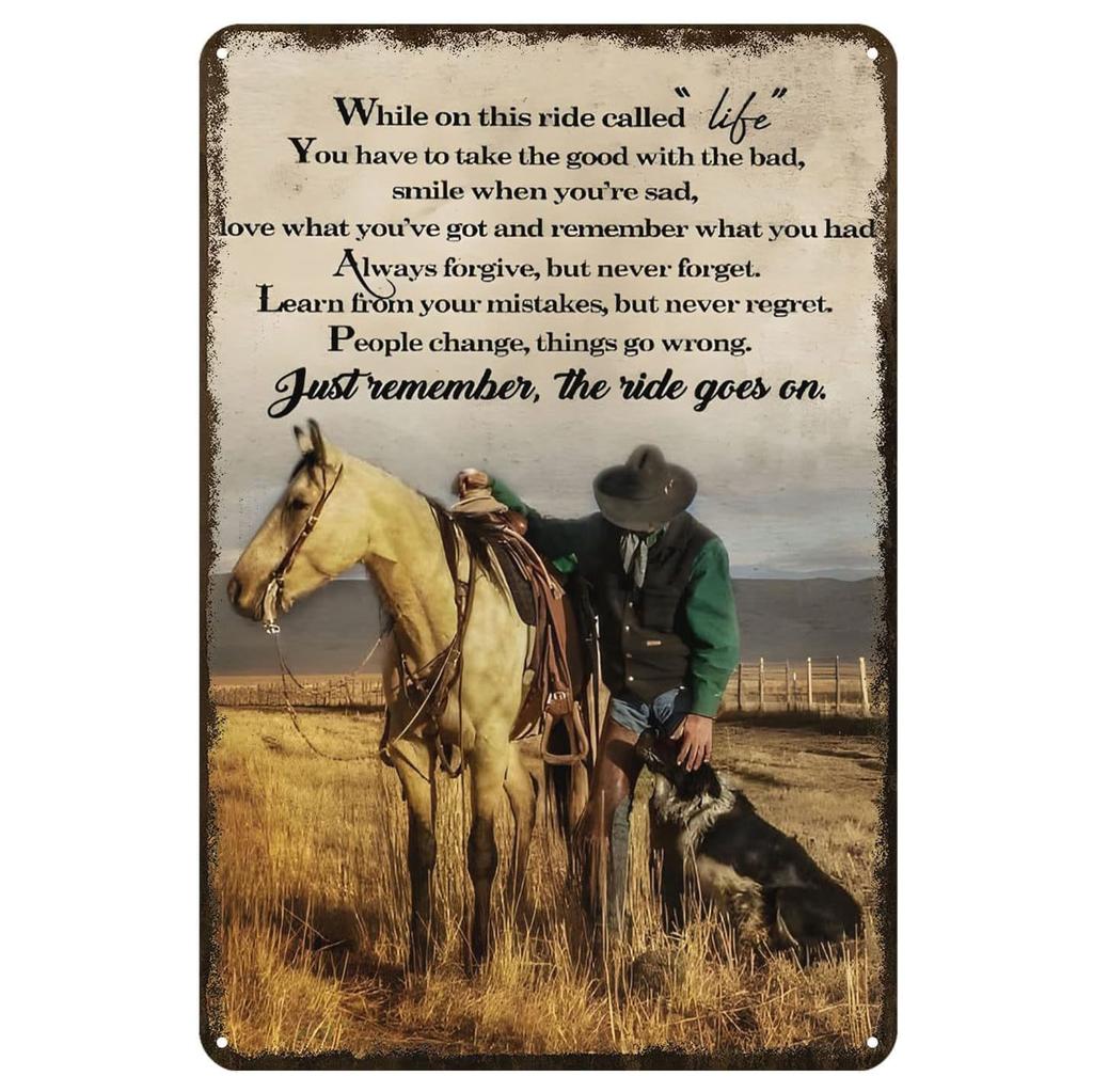 Винтажные металлические жестяные знаки «Ковбои Дикого Запада», настенный декор для дома, сада, гаража, пещерных баров, кафе, клубов, ретро-плакаты, доска