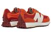 327 Todd Snyder x 327 New Balance 'Farmers Market Pack - Pomegranate' MS327TSA