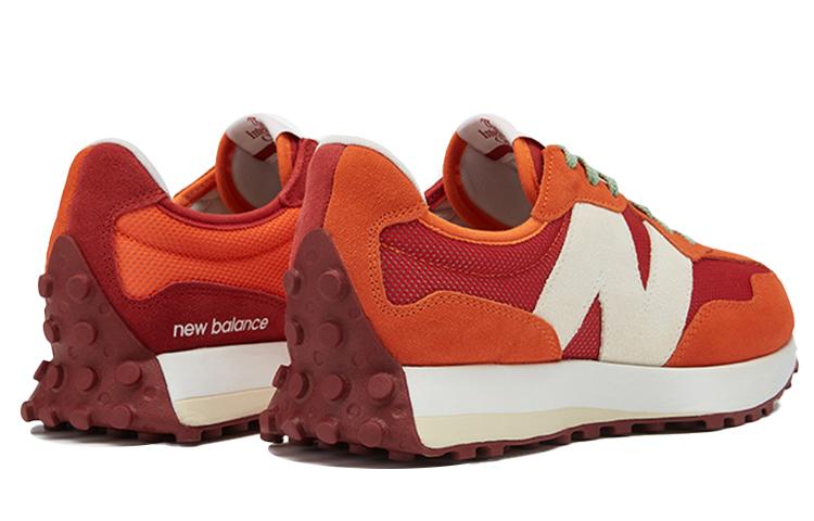 327 Todd Snyder x 327 New Balance 'Farmers Market Pack - Pomegranate' MS327TSA