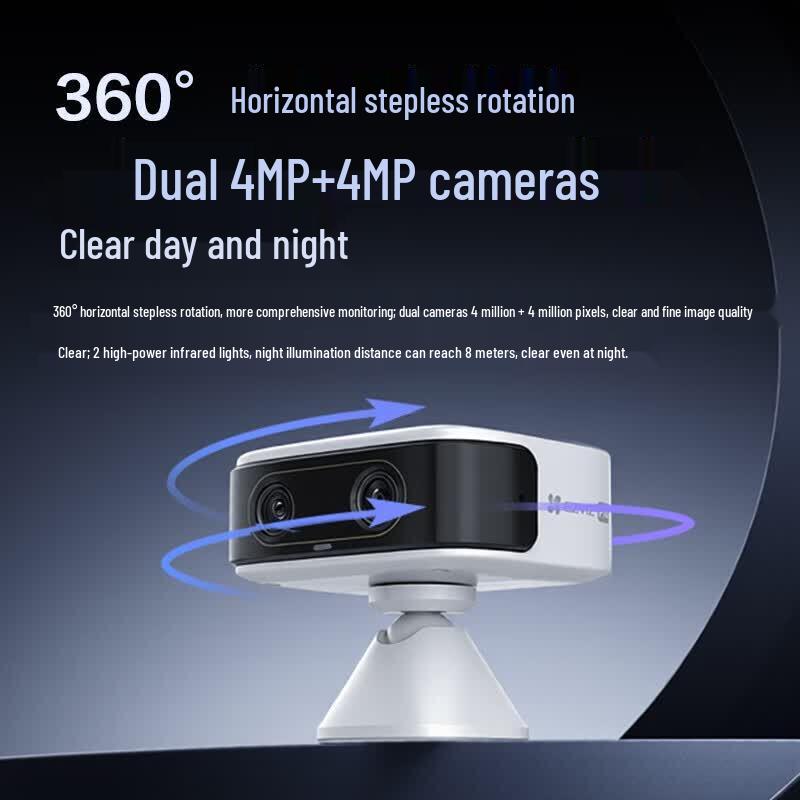 Ezviz CB60 Pro Портативная 4G наружная камера (Китайская версия)