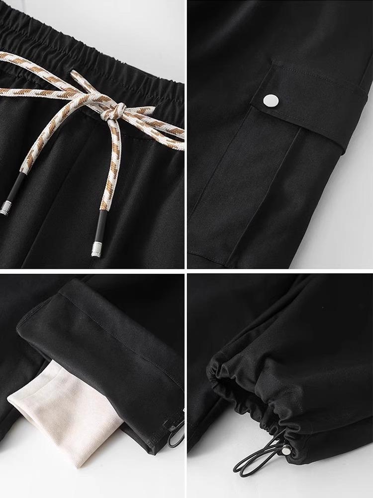 Женские хлопковые пуховые брюки на зиму 2025: Морозостойкий, Водонепроницаемый, Ветрозащитный для Экстремальной погоды -40°C