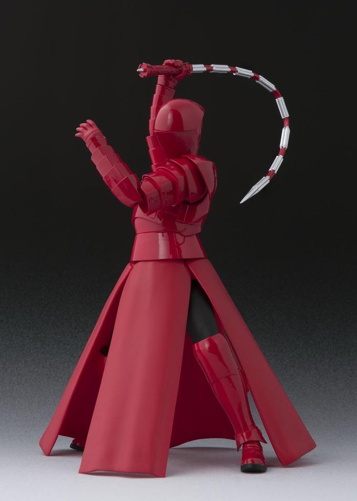 TAMASHII NATIONS Star Wars Elite Praetorian Guard 155 мм окрашенная подвижная фигурка SHFiguarts (Тяжелый клинок) приблизительно. АБС и ПВХ