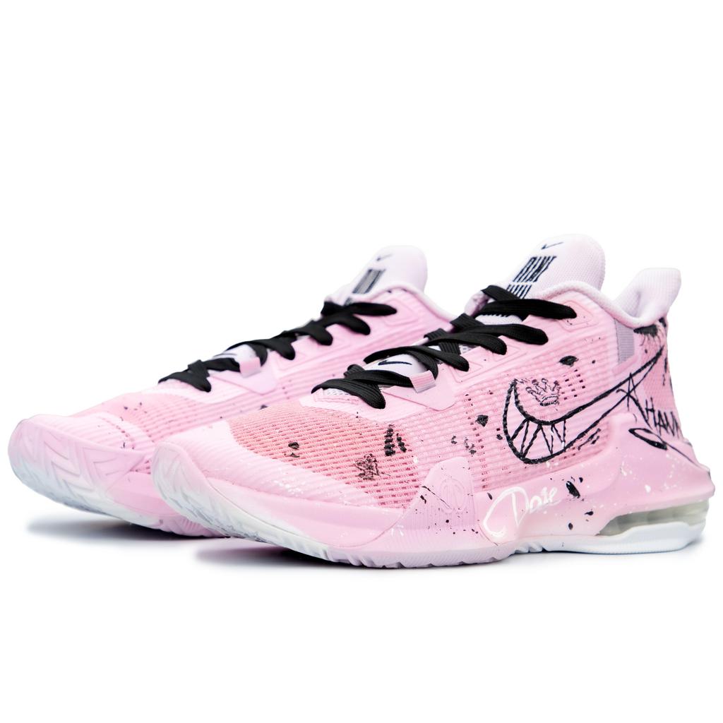 Nike Air Max Impact Cushioning Slip Resistant Abrasion Resistant Cushioning Slip Resistant Abrasion Resistant Low top DC3725-101(Team241-)