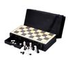 Игра Myeongin Land Baduk + Chess двусторонняя M-250, 1 комплект, настольная игра, представитель Кореи