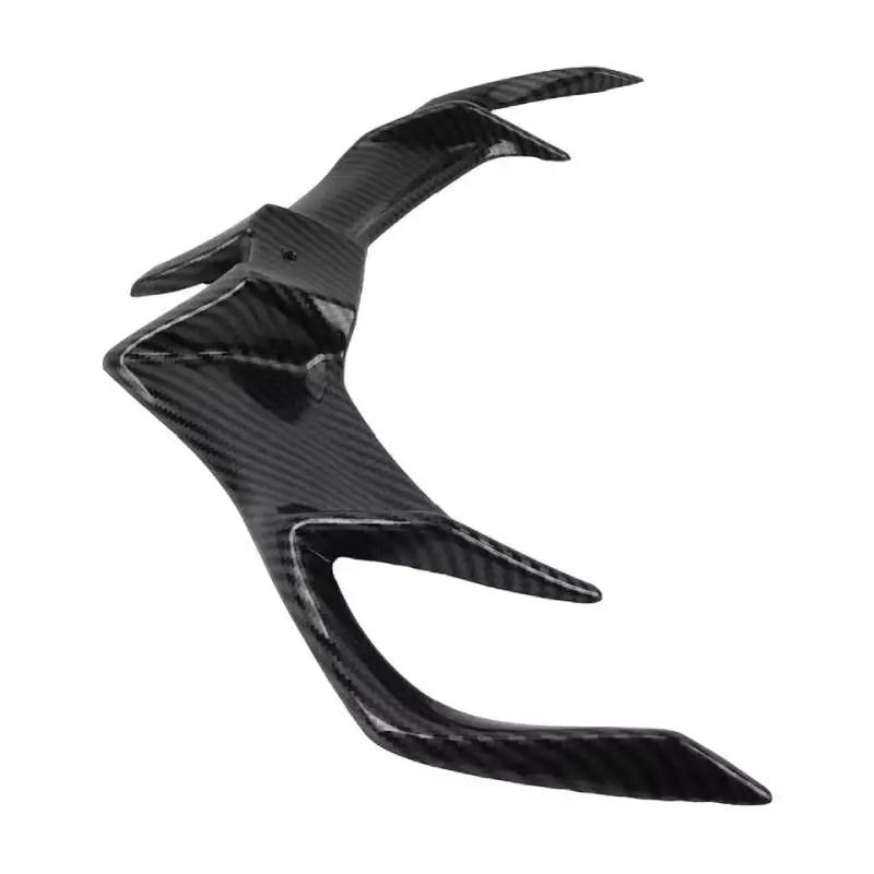 2026 NEW Motorcycle ABS Front Fairing Winglets Aerodynamic Protection Guard Cover For YAMAHA YZF R15 YZFR15 V3.0 2017-