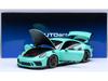 AUTOart Porsche 911 GT3 RS Finished Model 78181 1/18 (991.2) (Mint Green)
