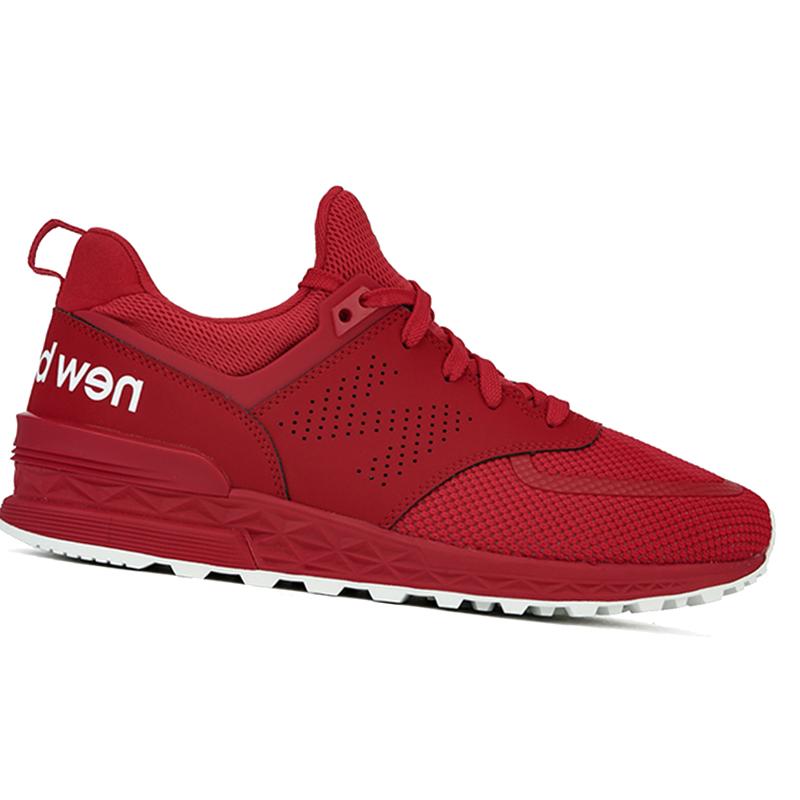 New Balance 574 Sport Красный MS574PCR
