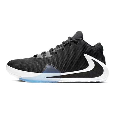 Кроссовки Zoom Freak 1 Черно-белые GS BQ5633-001