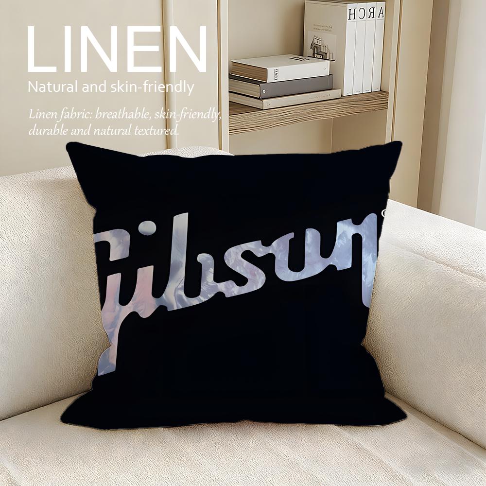 Brand Gibson Cushion Cover Pillowcase Set Pcs x x Breathable Washable Sofa Cushion Cover
