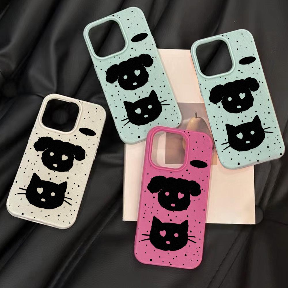 Чехол для телефона на ощупь для iPhone 11 13 16 Pro Max iPhone XR XS Max 14 15 Pro Max 12 13 Pro Max 16 Plus 13 Pro 14 Pro с рисунком в виде макарон