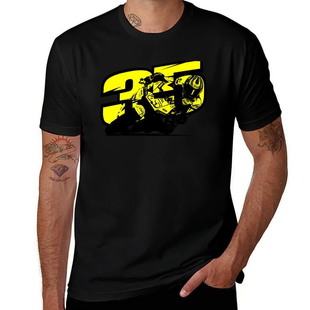 Cal Crutchlow Monster Футболка футболка для мужчины мужские футболки для мужчин Футболка
