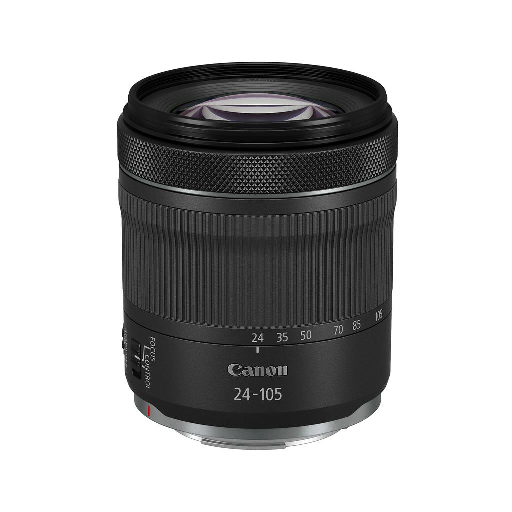 Canon RF 24-105mm F/4-7.1 IS STM Zoom Lens