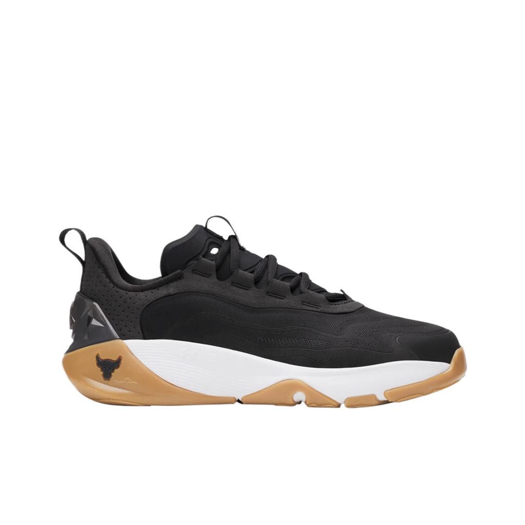 Under Armour Project Rock 8 Удобные Модные Кроссовки с Цветными Блоками Амортизирующие Прочные Низкие Тренировочные Кроссовки Женские кроссовки 6000756-001