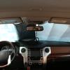 Для Toyota Tundra 2007-алюминиевая фольга, серебристая автомобильная передняя лобовое стекло, термозатенение, солнцезащитный крем для автомобиля