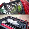 Сетка Savadicar для груза на крышу, гамак для 1987-2024 Jeep Wrangler YJ TJ JK JL и Gladiator JT, Черный