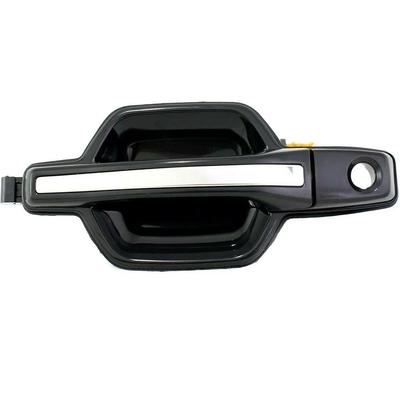 Передняя левая наружная дверная ручка для Mitsubishi Montero 2001-2006