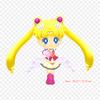 Super Sailor Moon Drops Chibiusa Sailor Uranus Iron On Patches For Clothing Applique Stickers On Clothes Heat-Sensitive Custom Patch