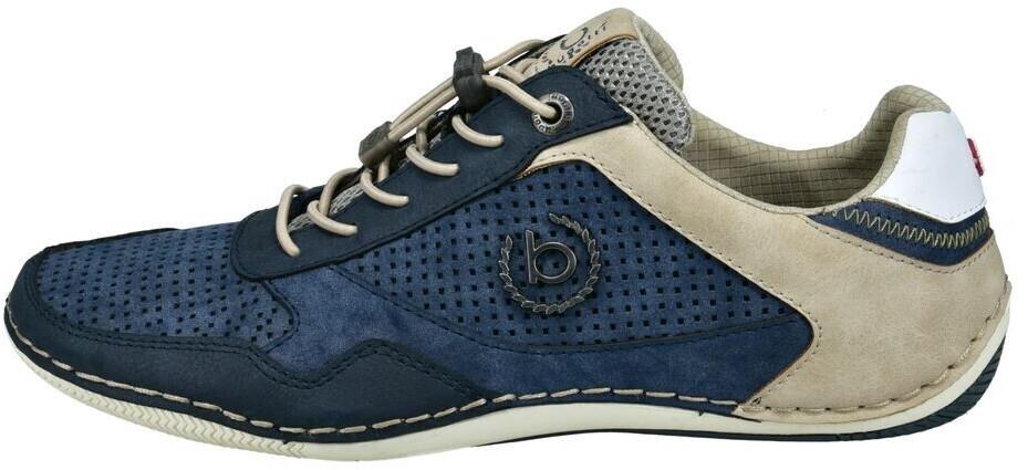 Кроссовки Bugatti Canario (321-48010-5050) dark blue/blue