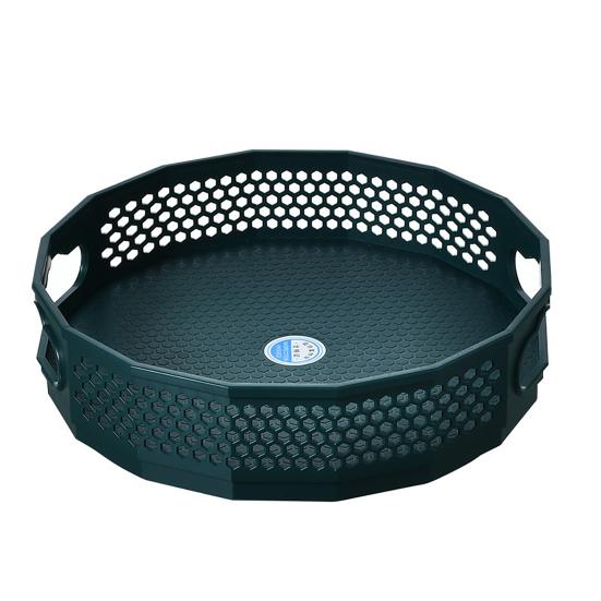 Versatile Seasoning Rack 360 Degree Rotating Great Non-Slip Turntable Spice Rack