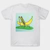 Футболка женская Grasshopper Harajuku Print Kawaii футболка летняя с коротким рукавом женская футболка топ футболка