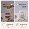 Bear 1.5L Glass Electric Health Pot & Tea Maker CN plug (adapter included)