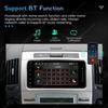 2din Android автомобильный радиоприемник мультимедийный проигрыватель CarPlay авто стерео для Toyota VIOS CROWN CAMRY HIACE PREVIA COROLLA RAV4 универсальный GPS