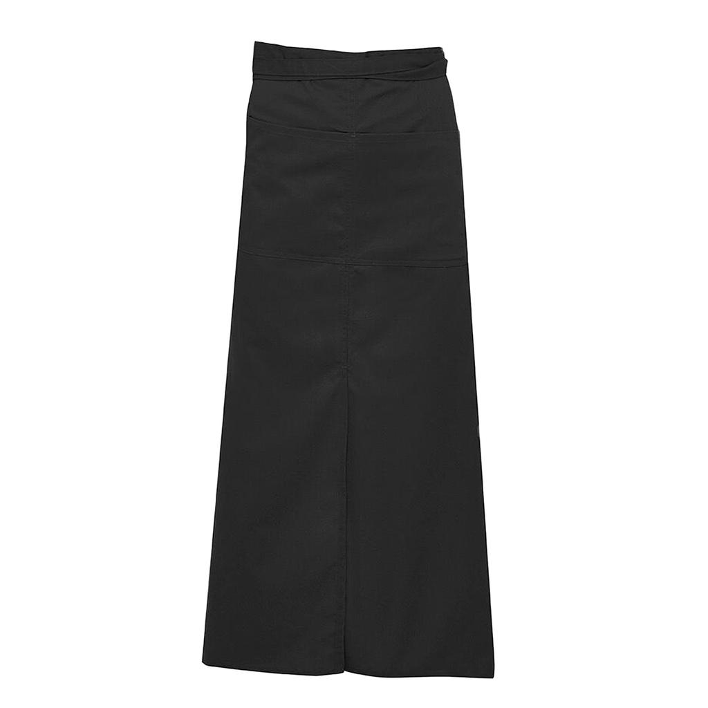 SG Accessories Bistro Berlin Pocket Front Slit Apron