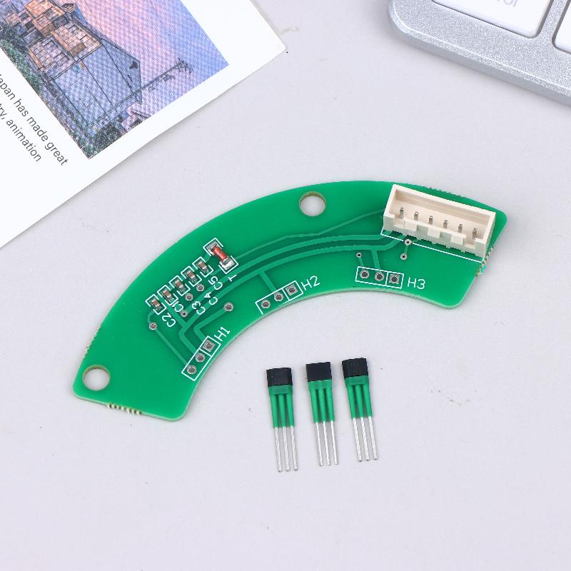 1 комплект Пластиковый Для BBS0102 G340 BBSHD G320 Плата с печатной платой датчиков Холла Центральный мотор Датчики Холла и Датчик оборотов Контроллер