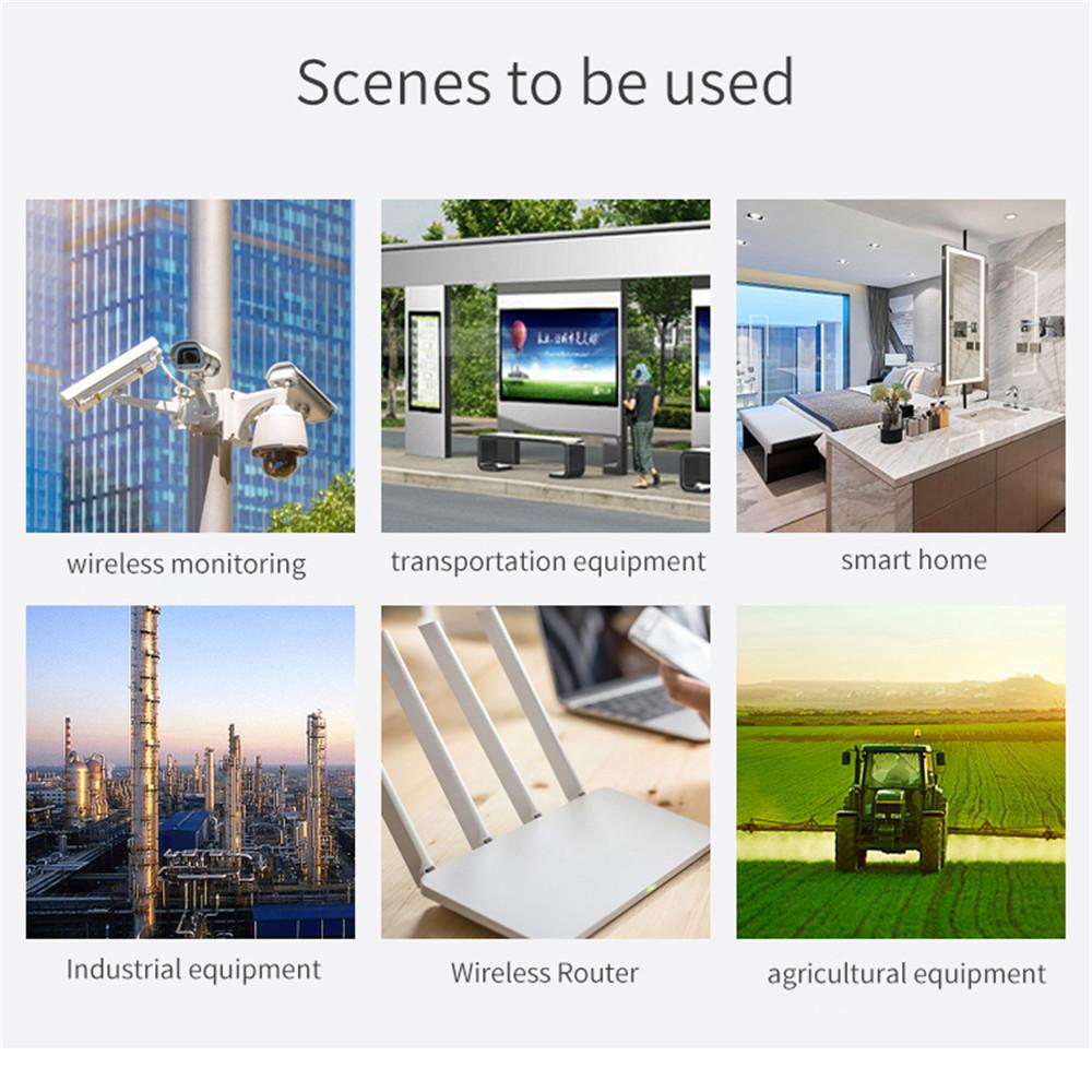 1 шт. антенна с высоким коэффициентом усиления 12 дБи 4G, разъем SMA Male, усилитель сигнала магнитной антенны LTE