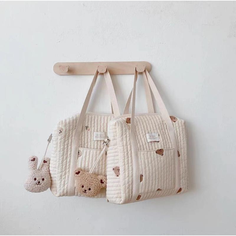 Большая сумка для мамы, стеганые подгузники, пакеты для беременных, туалетные принадлежности, сумка для трудового багажа, дорожная сумка для мамы