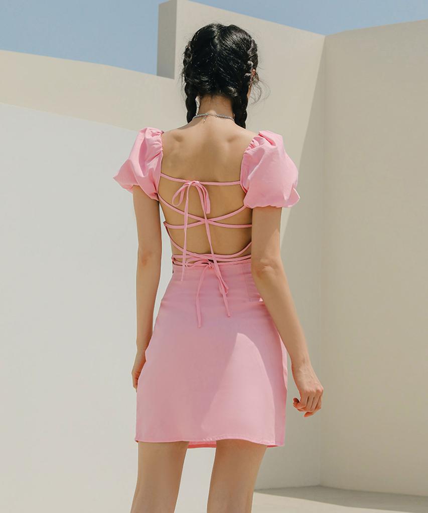 Bendis Barbie Dress