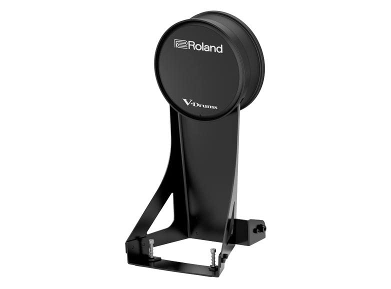 Roland ROLAND PAD Bass Drum Pad Kick Pedal Sold Separately KD-10 V-KICK V-drum