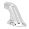 Boat Hand Rail Fitting 2.64 X 1.97 X 2.20in 316 Stainless Steel Yacht Handrail Stanchion For 7 8in Pipe