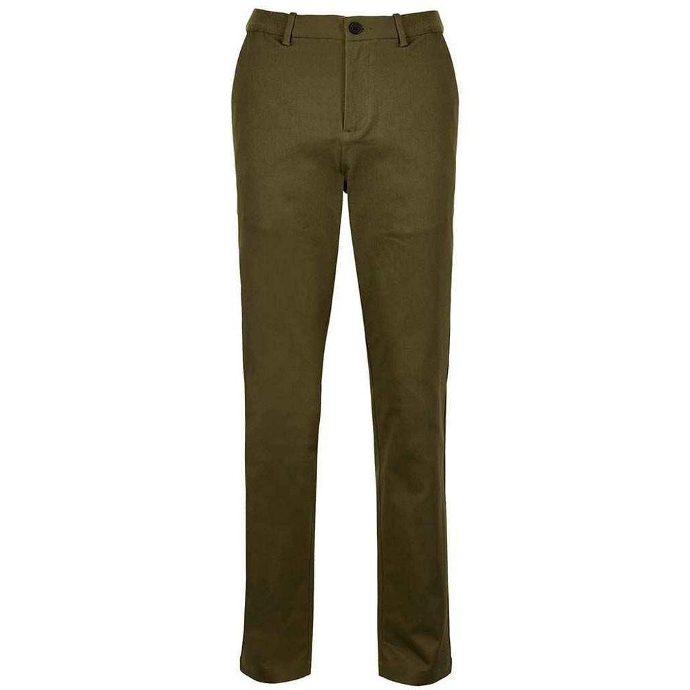 NEOBLU Mens Gustave Chinos