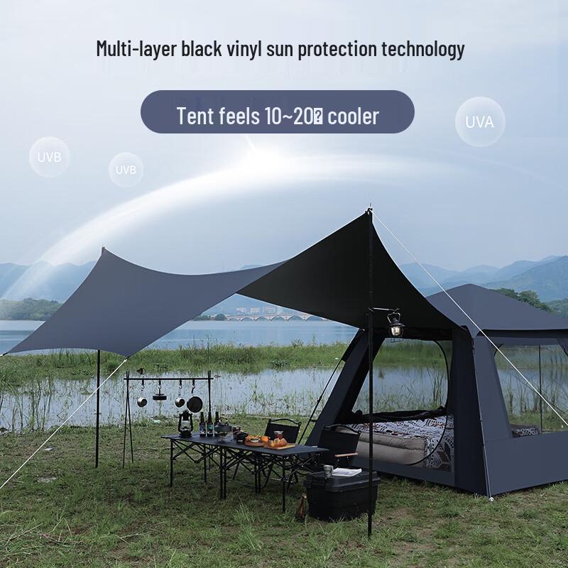 OEING Automatic Pop-Up Tent & Awning