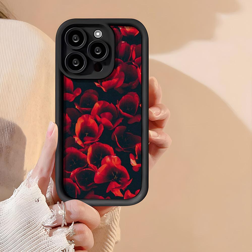 Чехол для телефона iPhone 11 13 12 14 15 16 Pro Max 7 8 Plus XR XS Max Samsung A55 S24 S23 A02S Redmi 9 13C 9A 10 A3 OPPO A15S A16 A17 A18 A38 A53 A54 A31