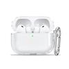 NWYRJO AirPods Pro 3 Совместимый с AirPods Pro 3-го Полностью 2025 TPU Беспроводная Зарядка Мягкий Чехол, Поколение, Защита, Материал, Совместимый,