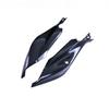Kawasaki Ninja 400 2018+ Carbon Fiber Tail Seat Side Panels